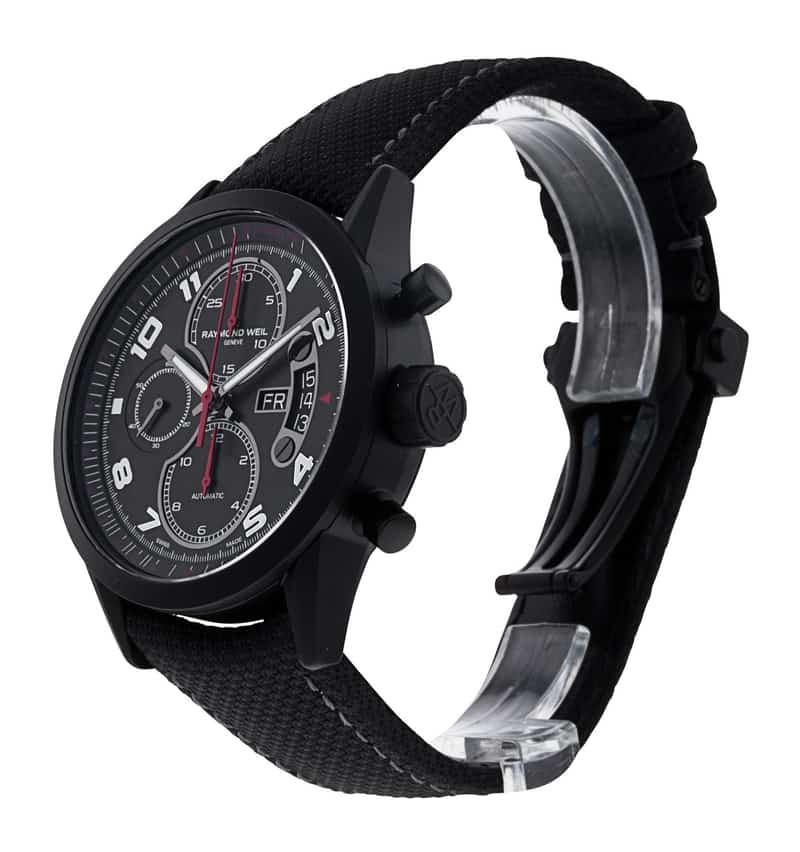Raymond Weil Freelancer 7730-BK-05207